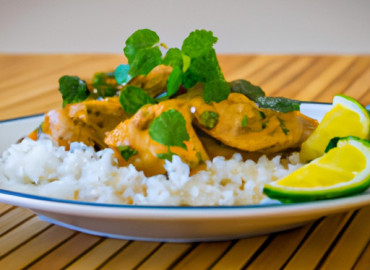 Savor the Mediterranean Flavors with this Chicken Dish