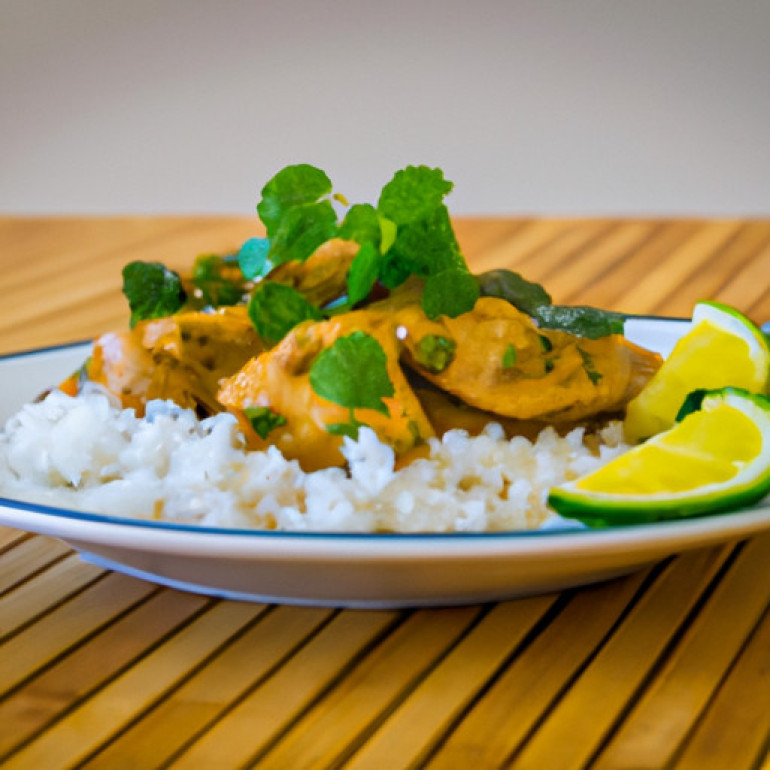 Savor the Mediterranean Flavors with this Chicken Dish