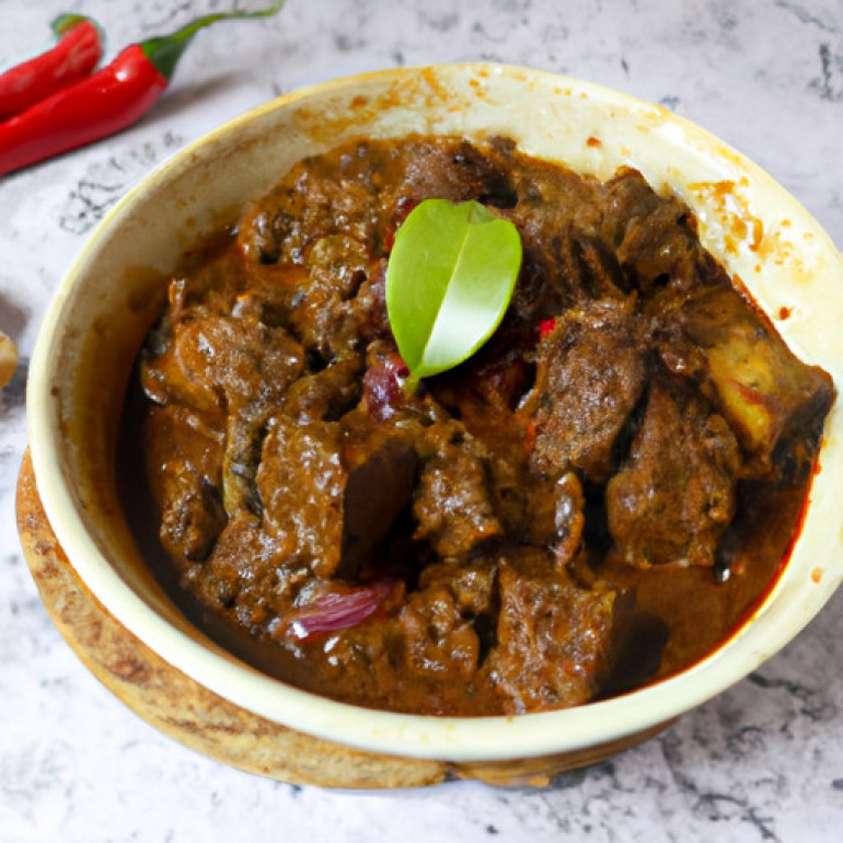 Savor the Richness: Bangladeshi Beef Curry Recipe