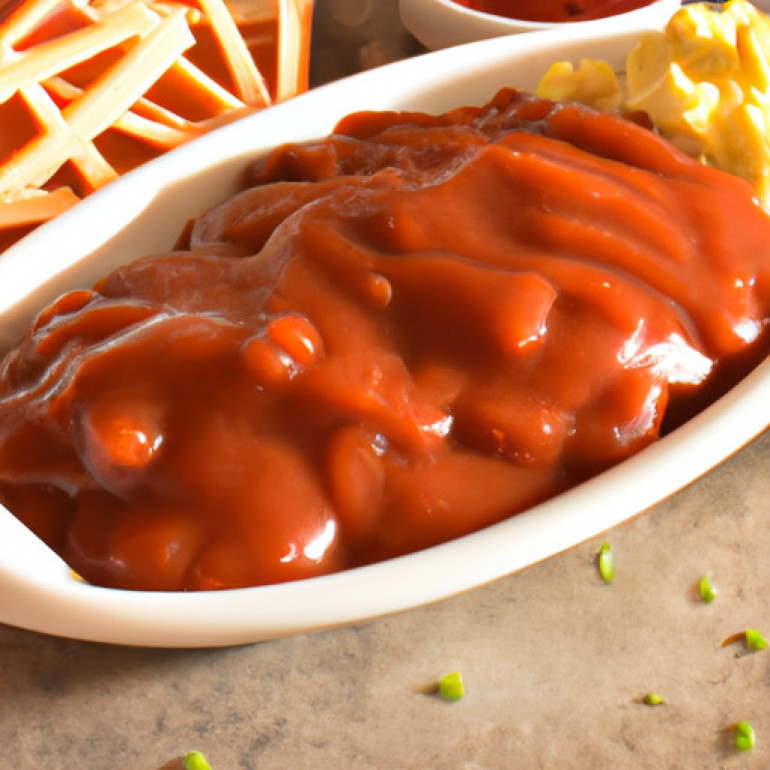 Savory Twist Coney Sauce Inspired by Port Huron