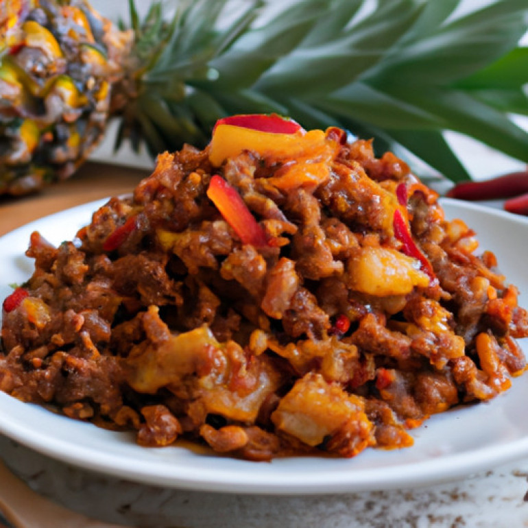 Savory Cuban Picadillo Recipe: A Flavorful Cuban Delight