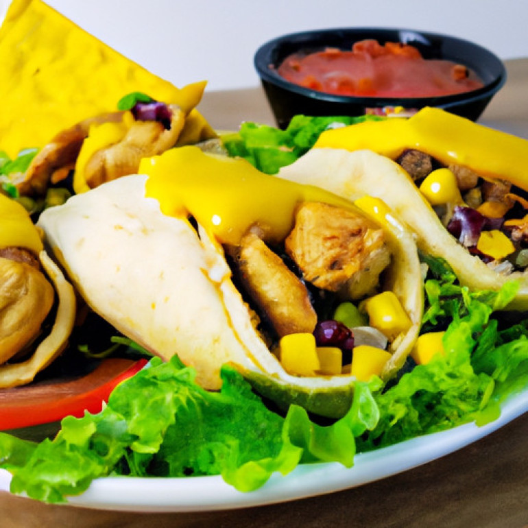 Savor the Global Fusion of Runza Burritos