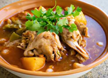 Hearty Slow Cooker Pork and Chicken Posole Recipe