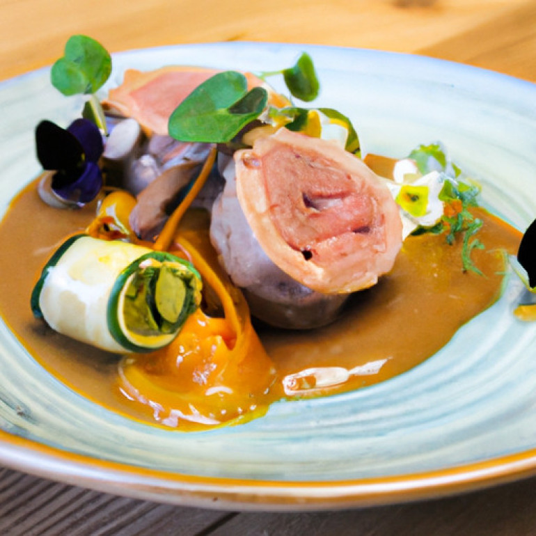 Savory Venison Delight for Hectic Days