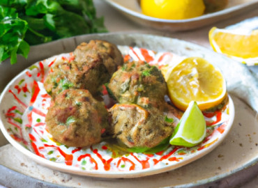 Savory Algerian Meatballs: A Classic Delight