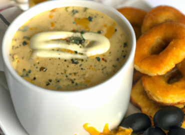 Ultimate Game Day Beer Cheese Soup for Fans