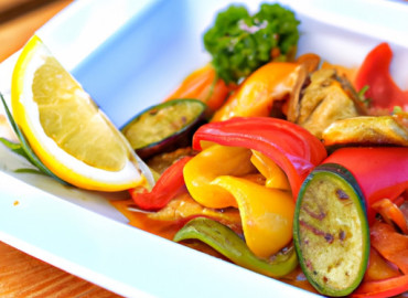 Flavorful Pepper Medley Recipe: A Burst of Savory Goodness