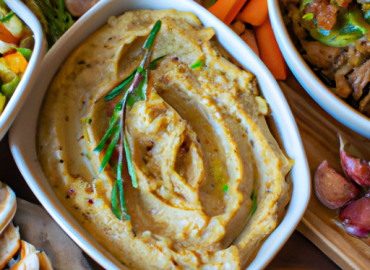 Savory Pot Roast Dip: A Hearty and Flavorful Delight