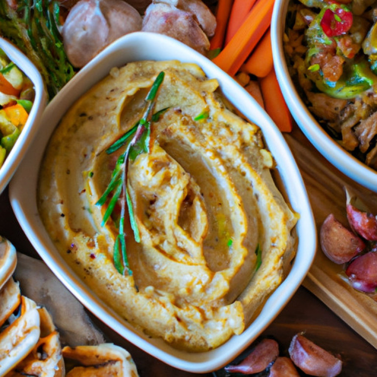 Savory Pot Roast Dip: A Hearty and Flavorful Delight