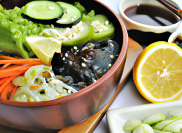 Umami-Packed Miso Dressing for Vibrant Salads