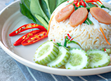 Fragrant Thai Rice Delight