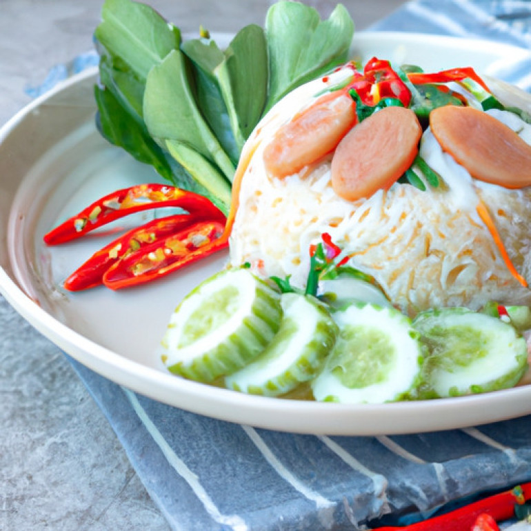Fragrant Thai Rice Delight