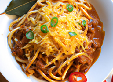 Savor the Best Cincinnati Chili Recipe