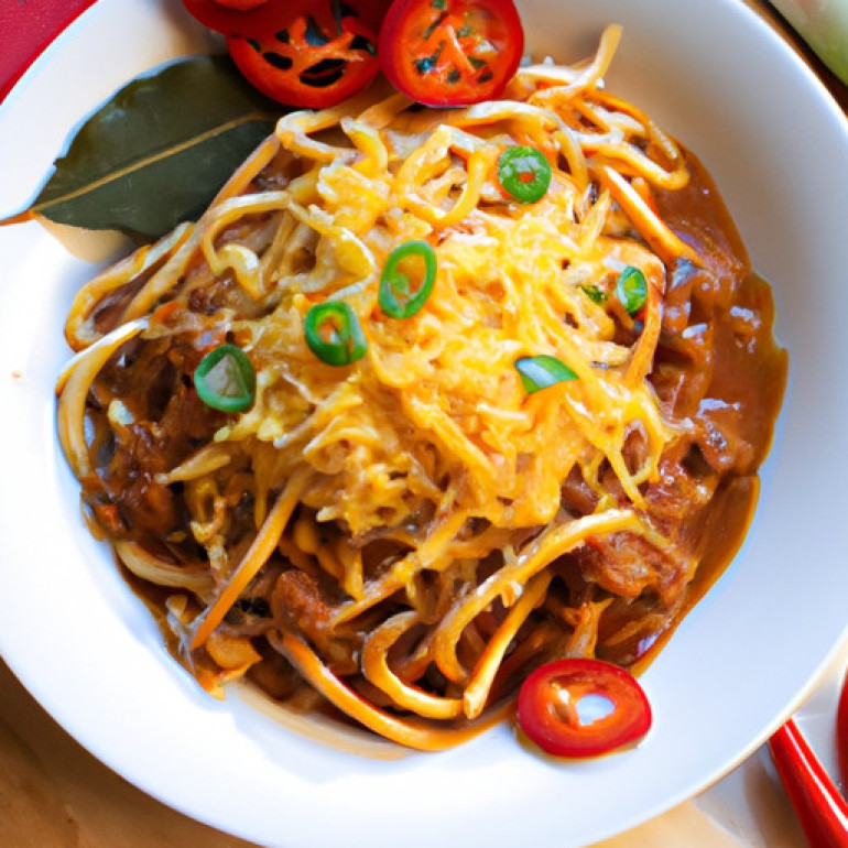 Savor the Best Cincinnati Chili Recipe