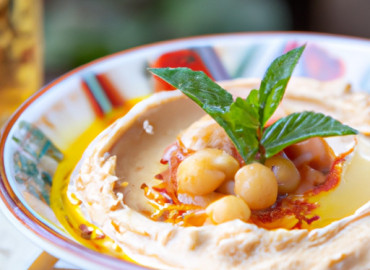 Savory Fusion Hummus Recipe: A Delicious Twist on a Classic Dish