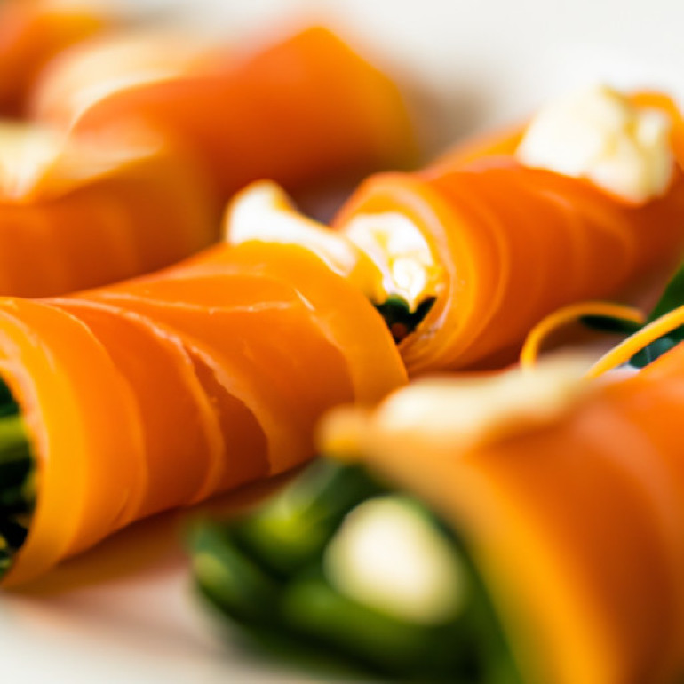 Savory Smoked Salmon Delights: A Delicious Twist to Your Plate