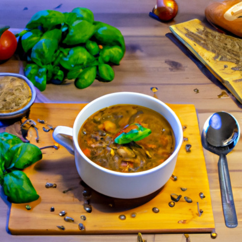 Savor the Ultimate Italian Lentil Soup Recipe