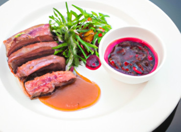 Savory Steak Sauce Recipe by a Master Chef