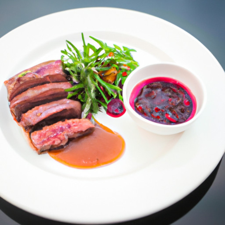 Savory Steak Sauce Recipe by a Master Chef