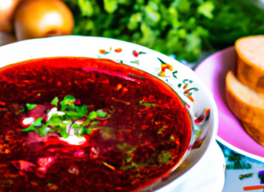 Savor the Best Hearty Borscht Recipe for Summer
