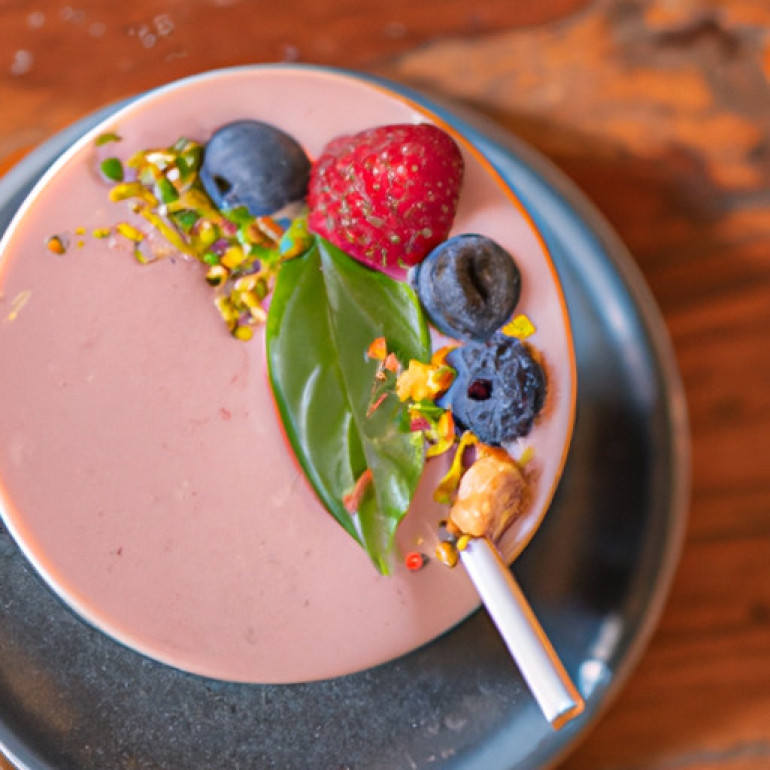 Ultimate Morning Energizer Shake: A Delicious Breakfast Blend