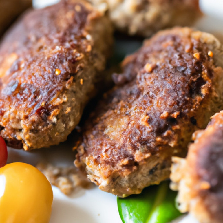 Savory Air Fryer Mini Meatloaves Recipe: A Delicious Twist!