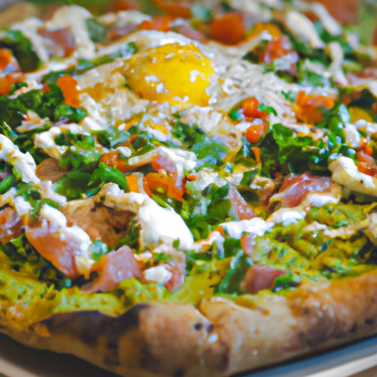 Ultimate Low-Carb Pizza Dough Recipe