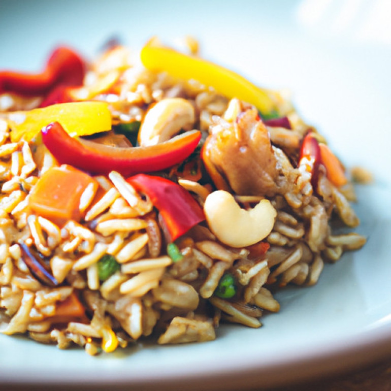 Ultimate Instant Pot Pilau Rice Recipe: Easy, Flavorful, and Delicious