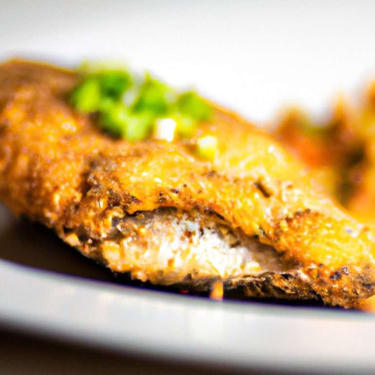 Deliciously Seared Tilapia: A Simple Pan-Fried Recipe