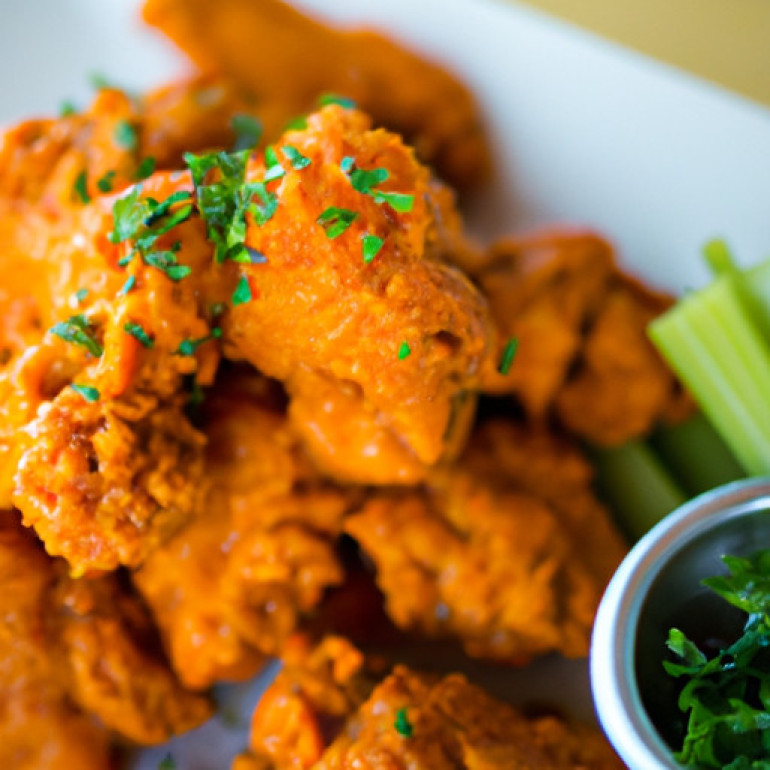 Ultimate Buffalo Chicken Wings Recipe: A Flavorful Delight