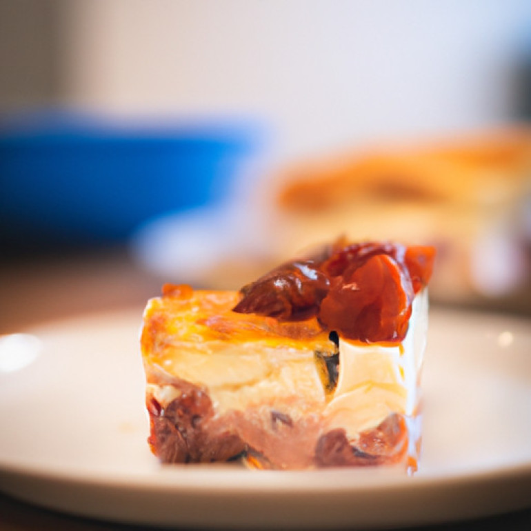 Savory Turkey Cheesecake Recipe: A Delicious Twist on Thanksgiving Leftovers