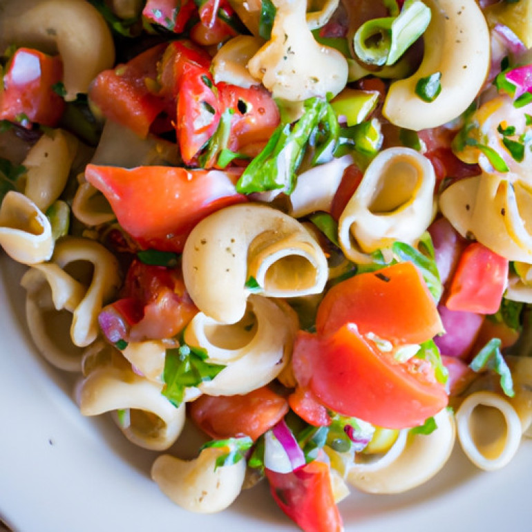 Savor the Ultimate Pasta Salad Recipe by Sarah