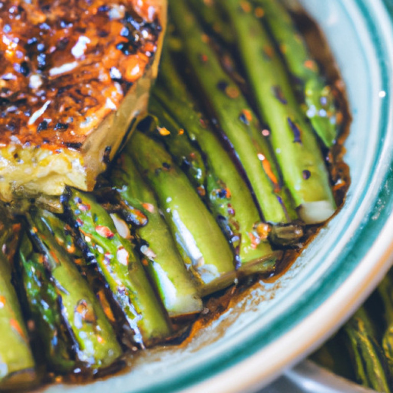 Savor the Ultimate Asparagus Bake: Gluten and Dairy-Free Delight