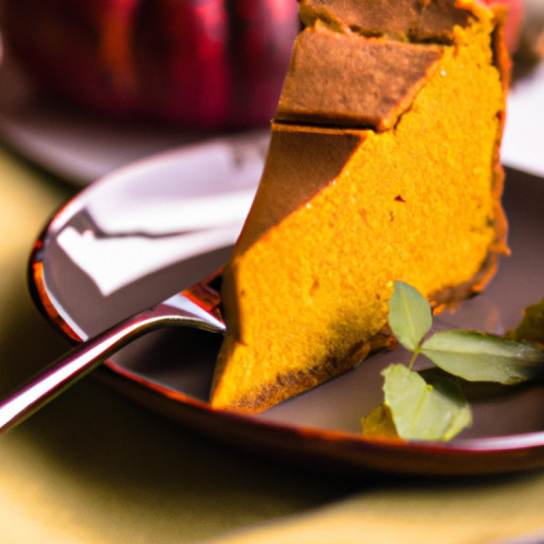 Ultimate Pumpkin Swirl Cake Recipe: A Delicious Dessert Delight