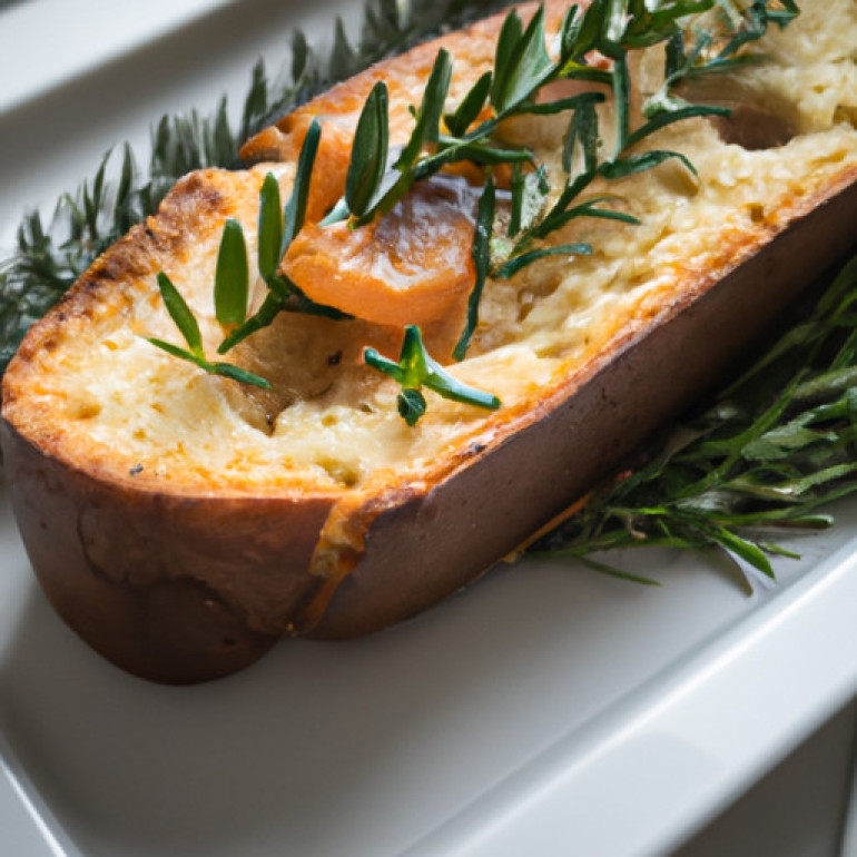 Savory Rosemary Apricot Bread: A Delectable Twist