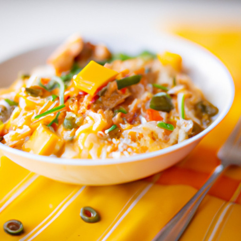 Irresistible Instant Pot Mexican Chicken Rice Recipe