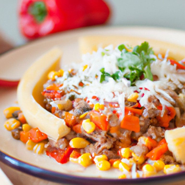 Ultimate South-of-the-Border Shepherd's Pie Recipe