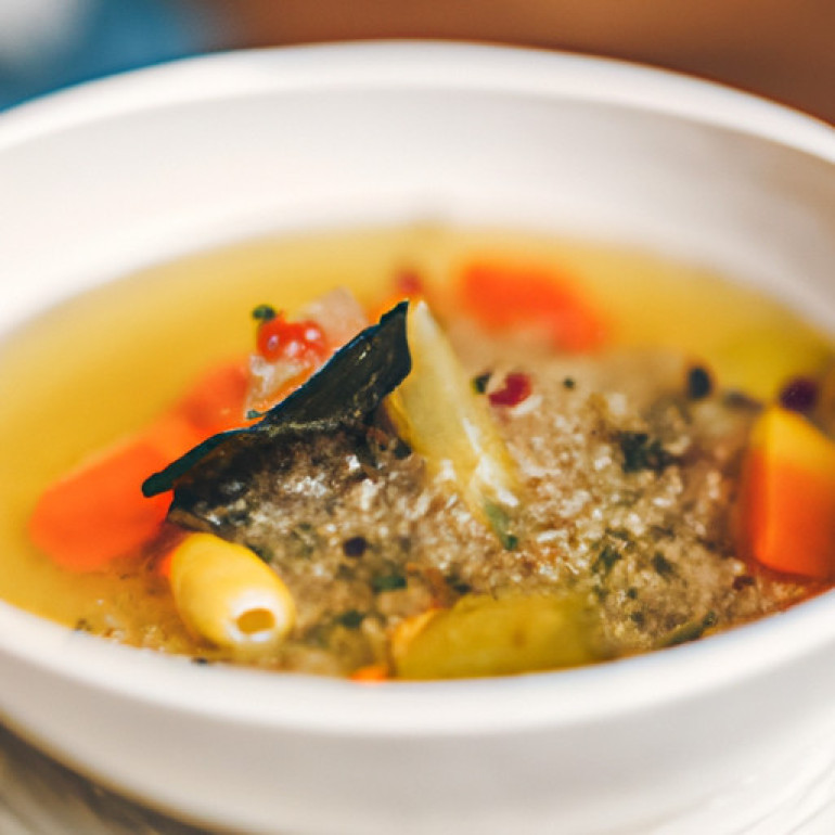 Ultimate Hearty Vegetable Quinoa Soup: A Flavorful Twist