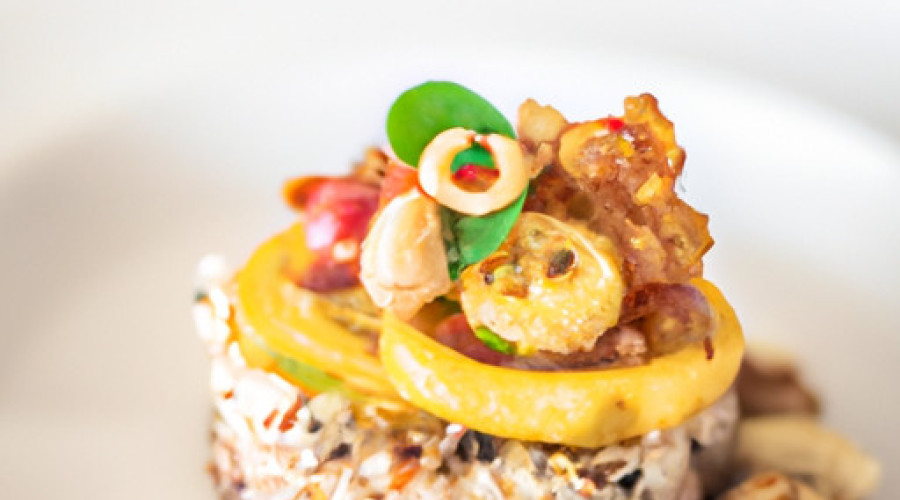 Savor the Ultimate Vegetarian Quinoa Casserole
