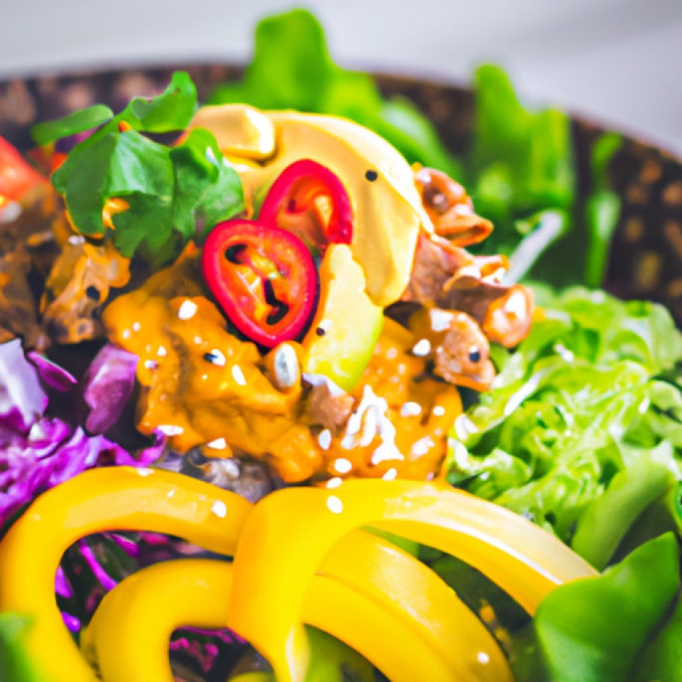 Ultimate Fajita Bowl Recipe: A Flavorful & Hearty Twist!