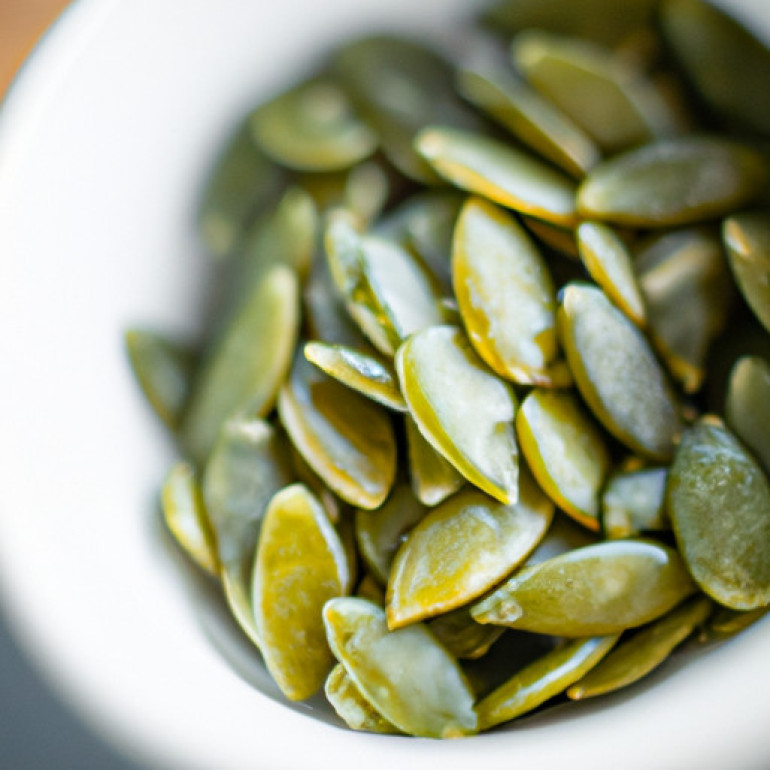 Crunchy Pumpkin Seed Delight Recipe