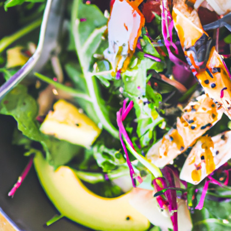 Nourishing Bowl of Goodness