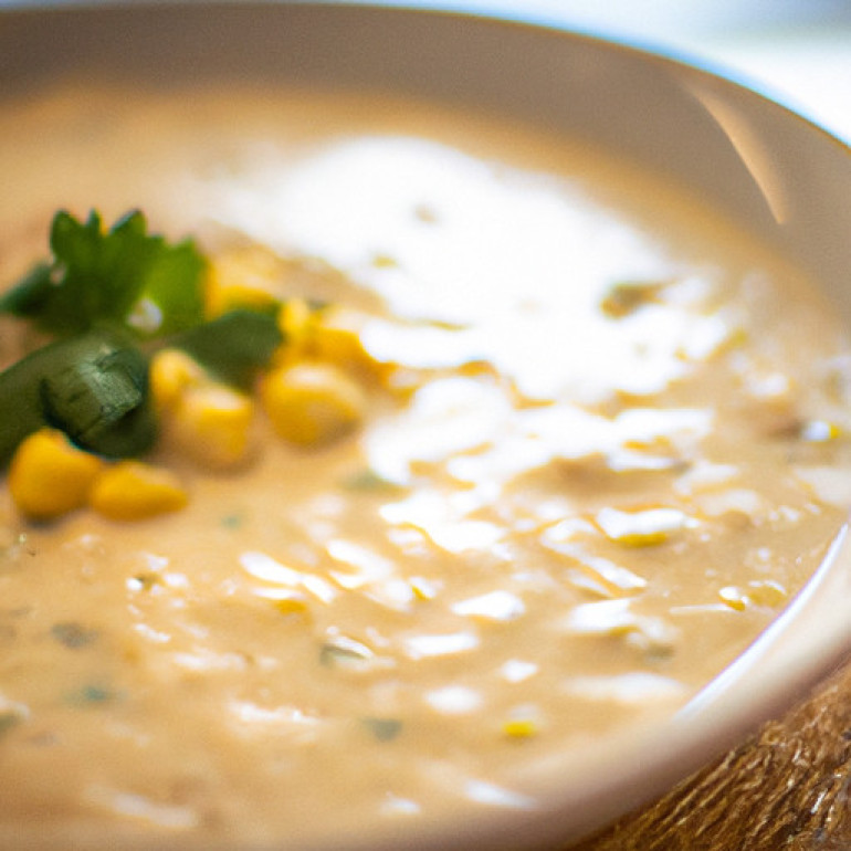 Savory Potato Corn Chowder: A Delicious, Wholesome Dish