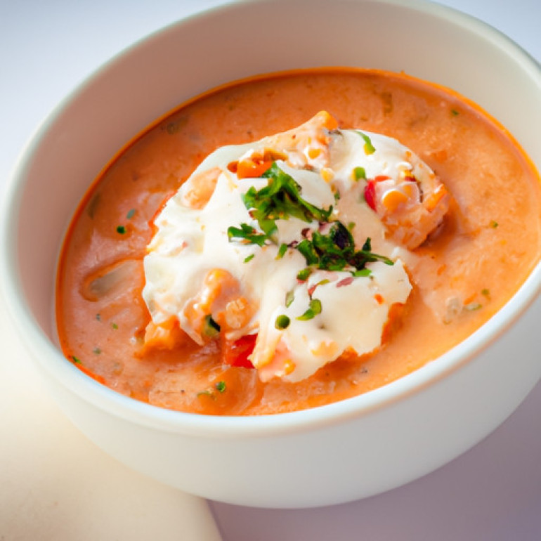 Ultimate Savory Fish Chowder Recipe - A Delicious Seafood Delight