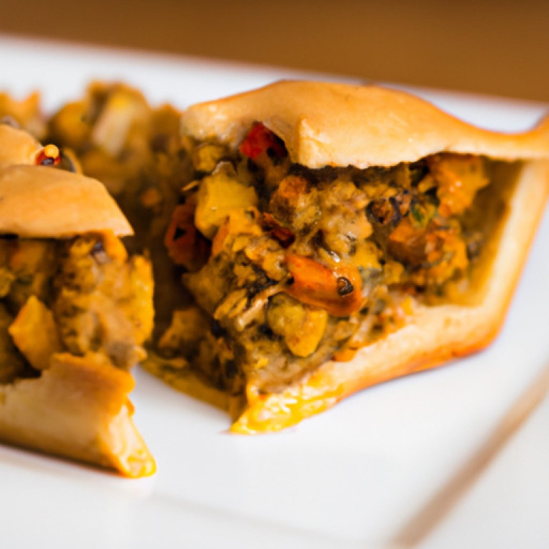 Savory Moroccan Meat Pie Recipe for Delicious Leftovers