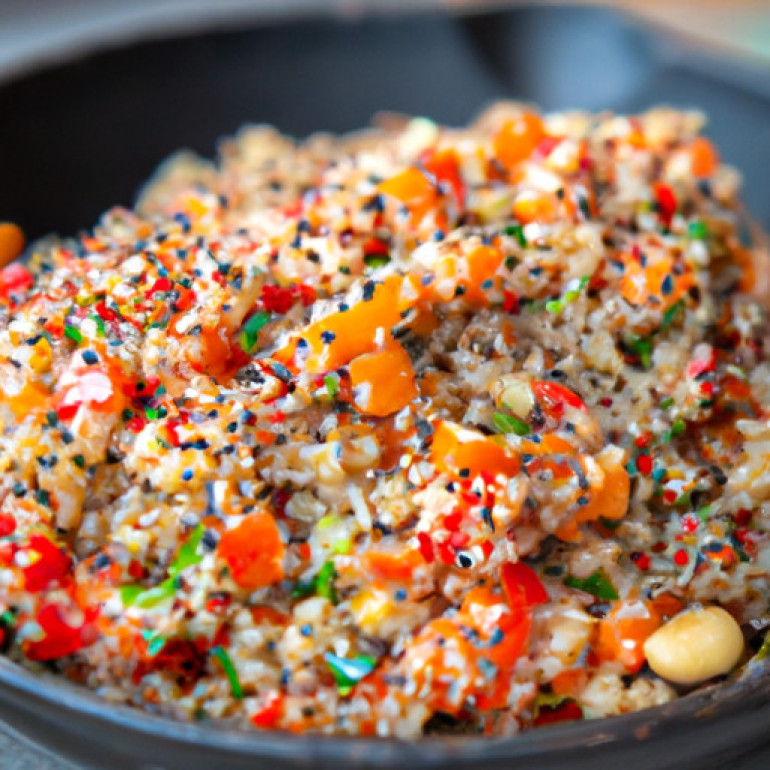 Hearty Mexican Quinoa One-Pan Delight