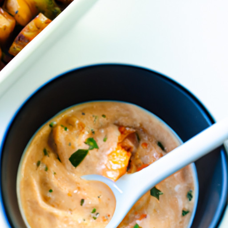 Savory Grilled Salmon Chowder Recipe for Leftovers