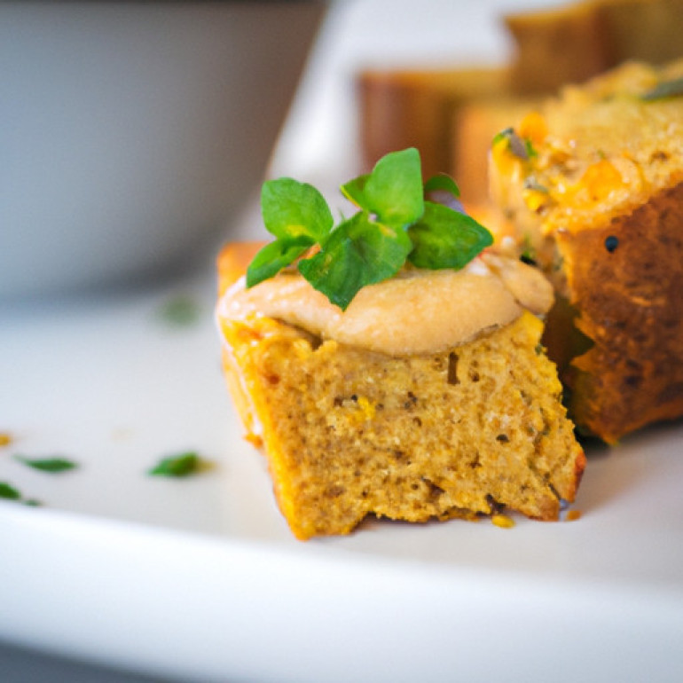 Delicious Vegan Cornbread Recipe without Wheat