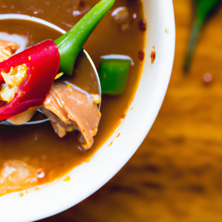 Ultimate Spicy Chicken Chili Recipe