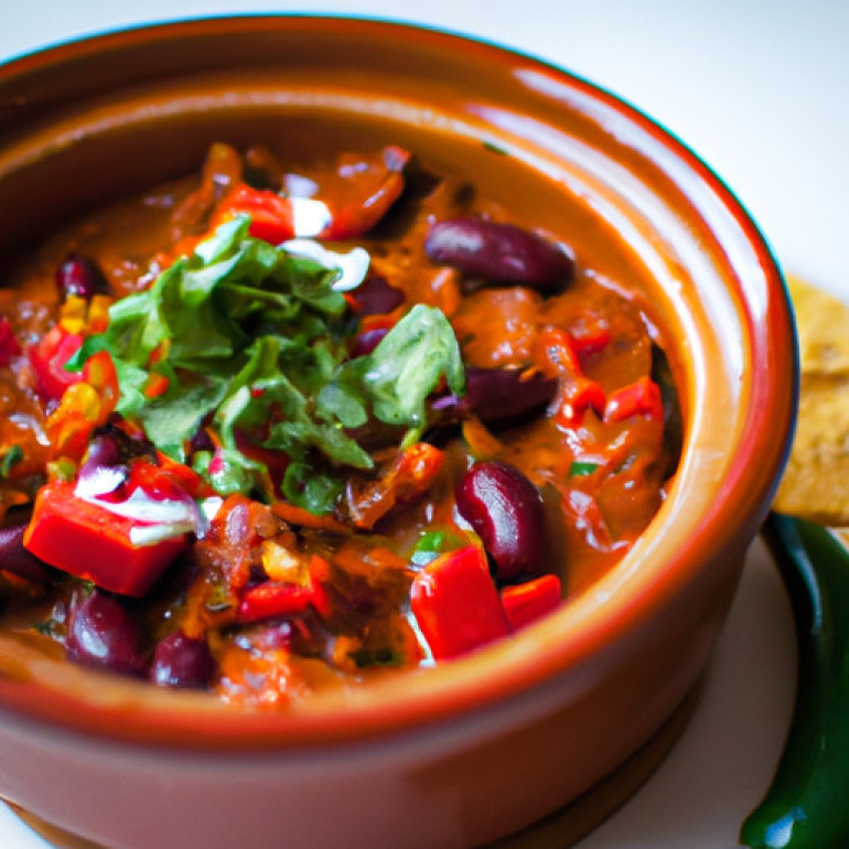 Ultimate Chili Recipe for Cinco de Mayo Fiesta